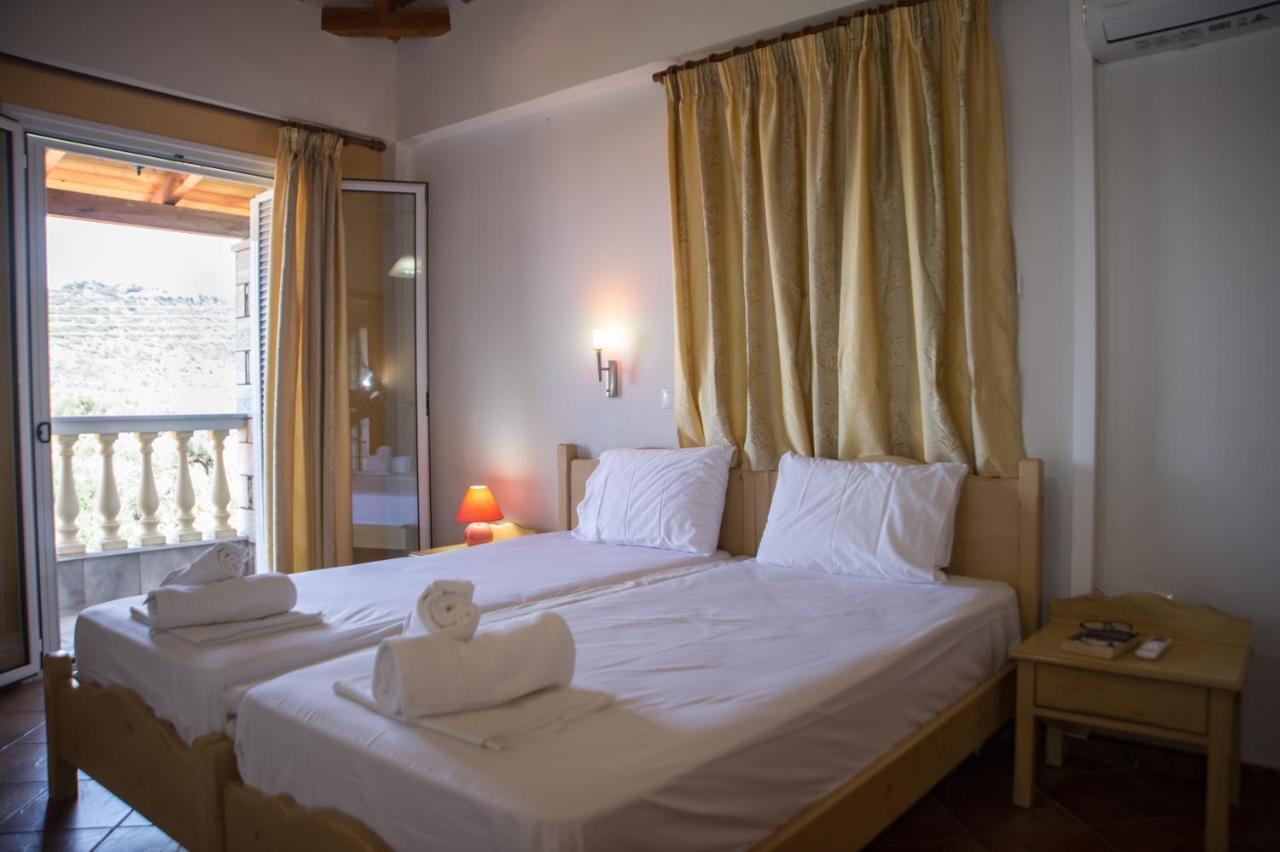 Amalia Apartments 스투파 외부 사진