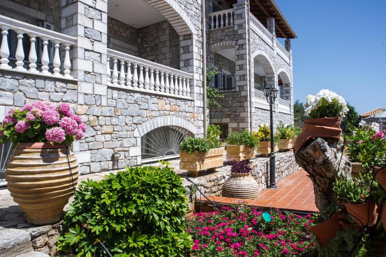Amalia Apartments 스투파 외부 사진